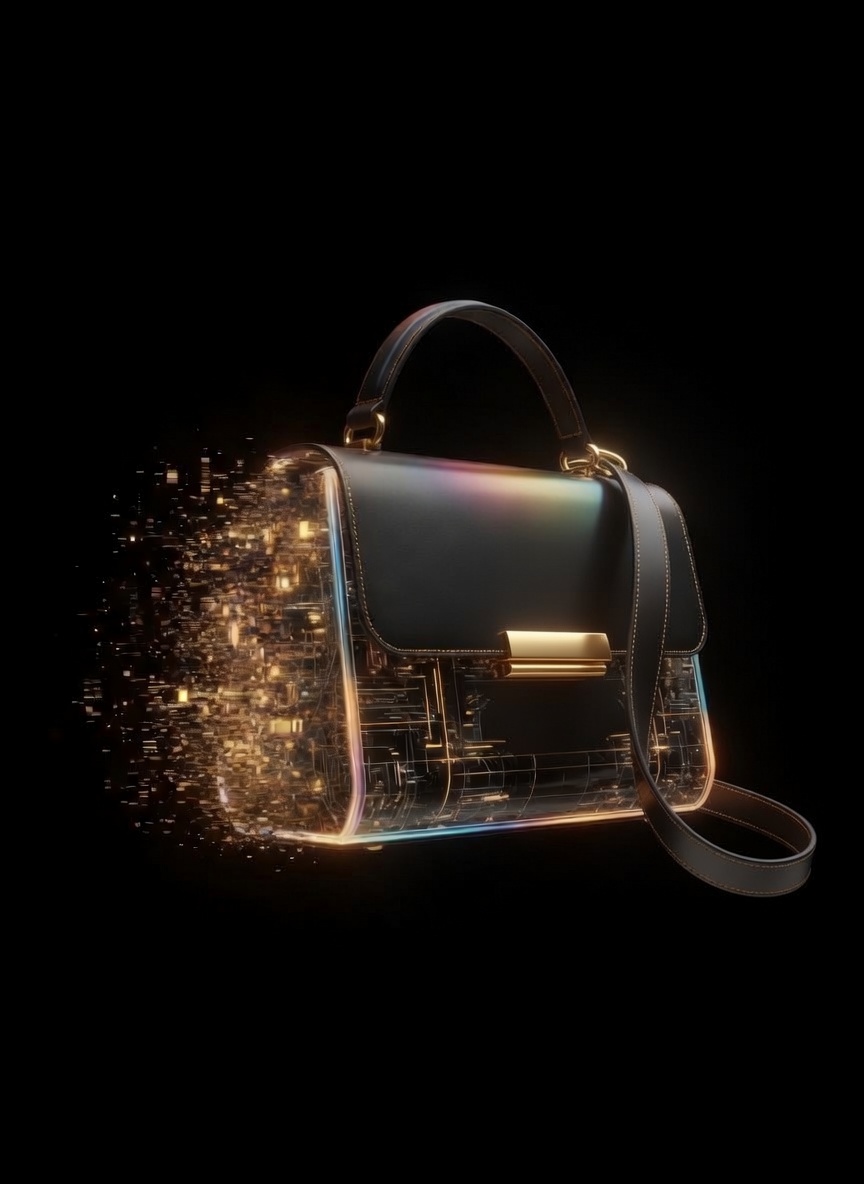 Ultra-tech luxury bag