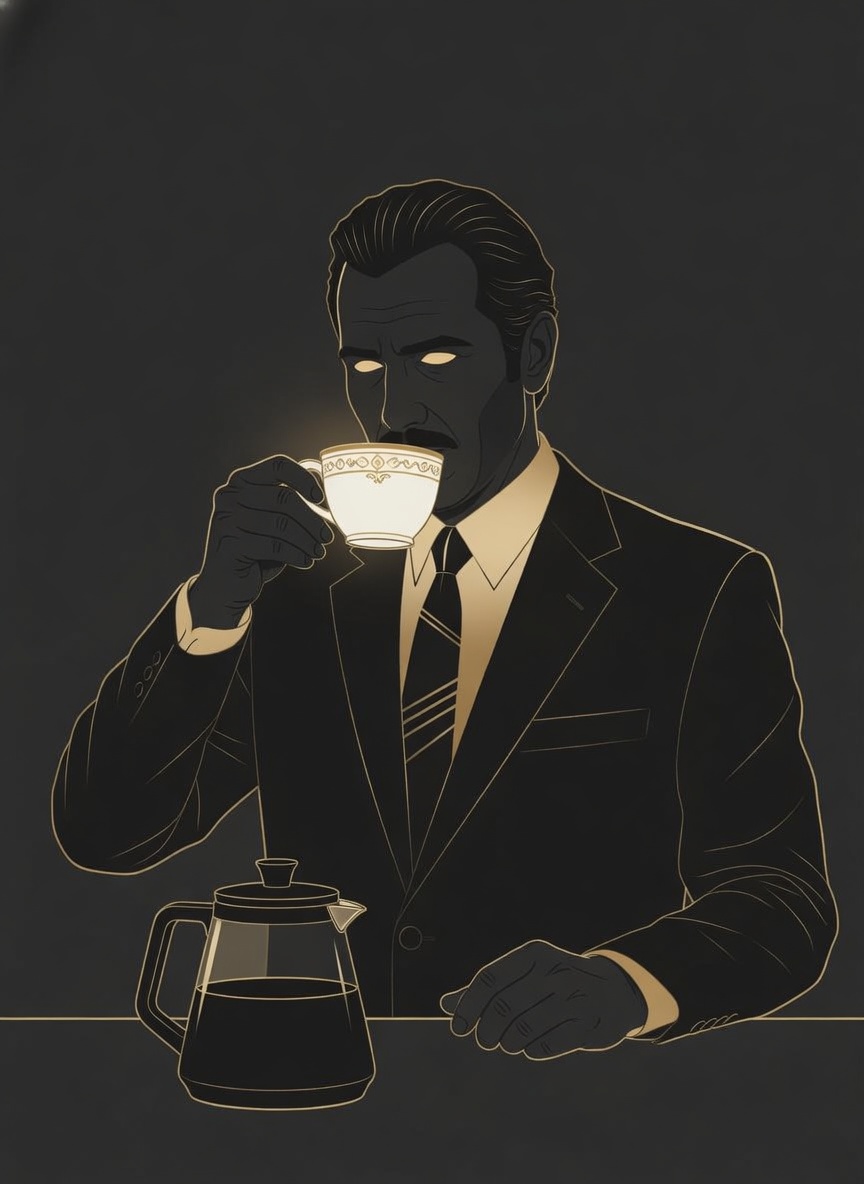 Winston Wolf — Mr. Wolf, Pulp Fiction
